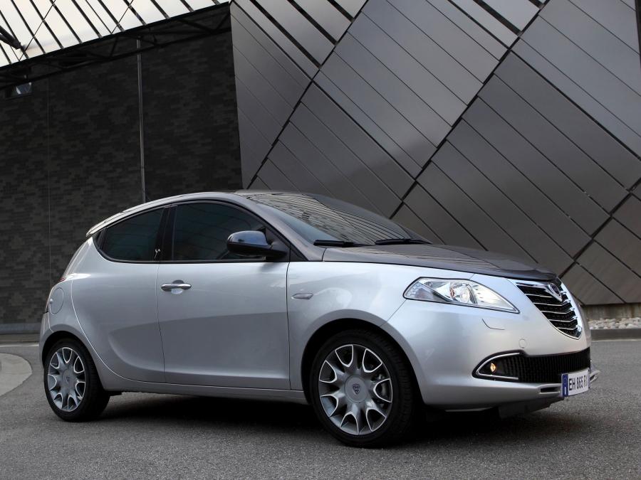  Lancia Ypsilon 2011 года  (фото 90 из 96)